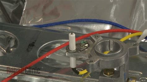 spark electrodes on gas cooktops often stop working because